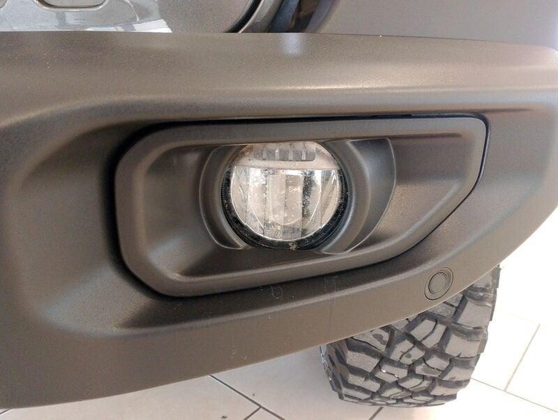 Jeep Wrangler 4ª serie 2.2 Mjt II Rubicon