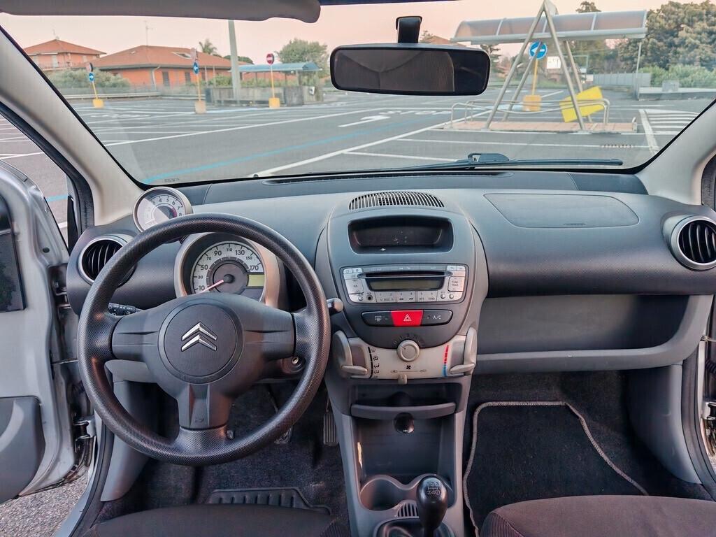 Citroen C1 1.0 Benzina 5 porte come nuova