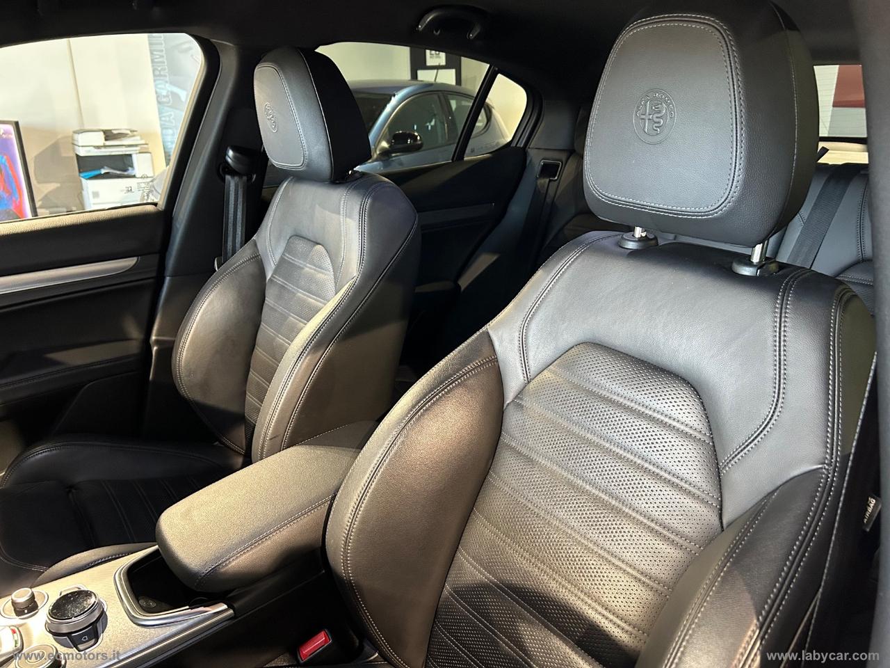 ALFA ROMEO Stelvio 2.2 T.diesel 210CV AT8 Q4 Veloce