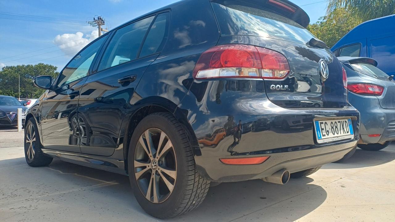 Volkswagen Golf 1.6 TDI DPF 5p. Sport Edition 2011
