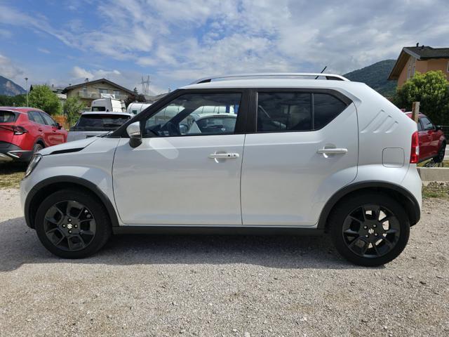 SUZUKI Ignis 1.2 Dualjet 4WD All Grip Top