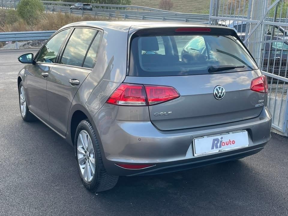 Volkswagen Golf 1.4 TGI 5p.