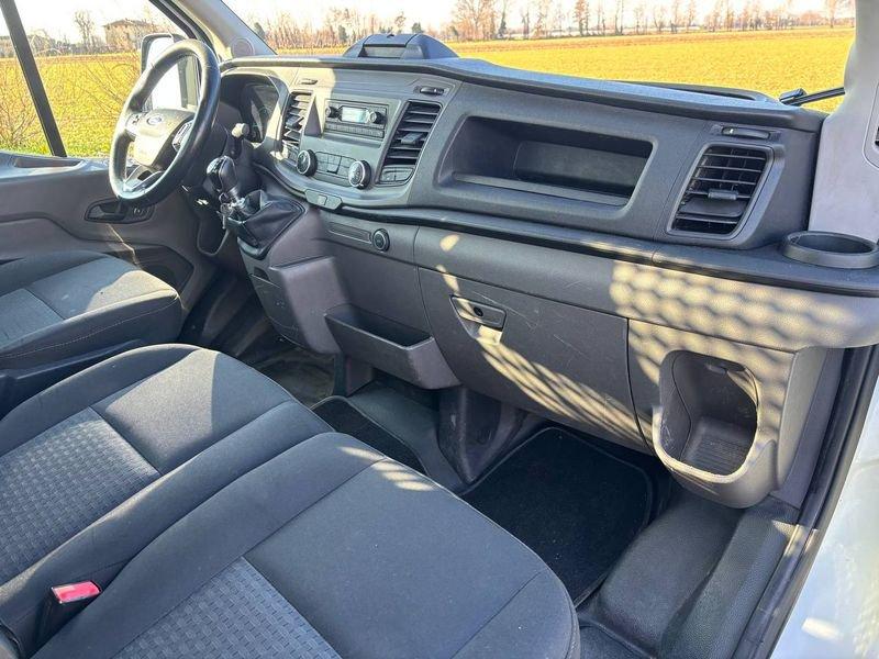 Ford Transit NEOP. + IVA CASS. FISSO 2.0 Diesel