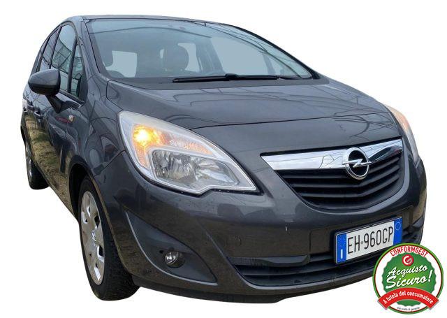 OPEL Meriva 1.4 100CV Cosmo GPL OK 2034