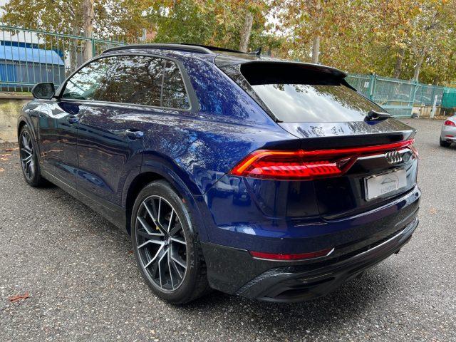 AUDI Q8 FULL OPT IVA ESPOSTA