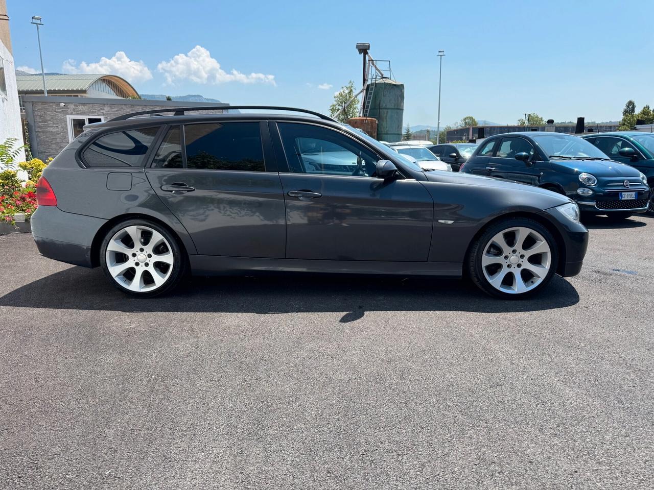 Bmw 320d cat Touring MSport