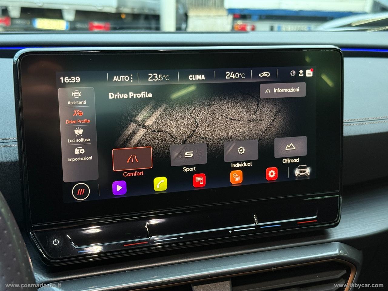 CUPRA Formentor 2.0 TDI 4Drive DSG