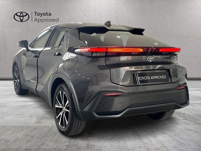 Toyota C-HR C-HR 1.8 hv Trend fwd e-cvt