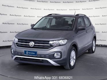 Volkswagen T-Cross 1.6 TDI SCR Style BMT