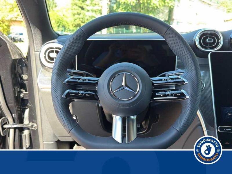 Mercedes-Benz GLC Coupé GLC 220d 4Matic Coupé AMG Line Premium