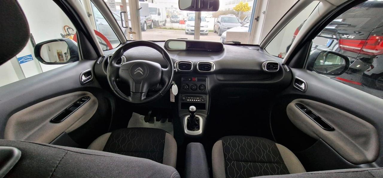 Citroen C3 Picasso 1.6 HDi X neo 2014
