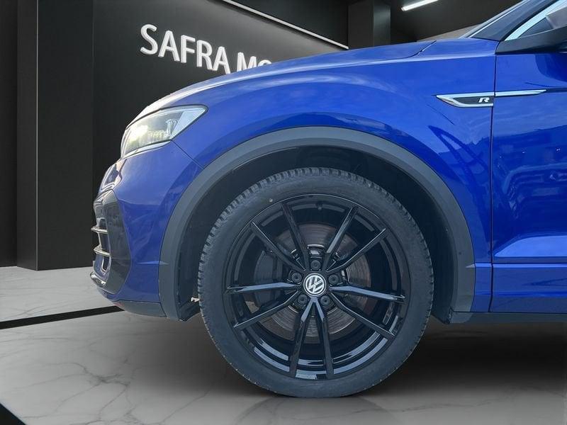 Volkswagen T-Roc T-Roc R 2.0 TSI DSG 4MOTION BlueMotion Technology