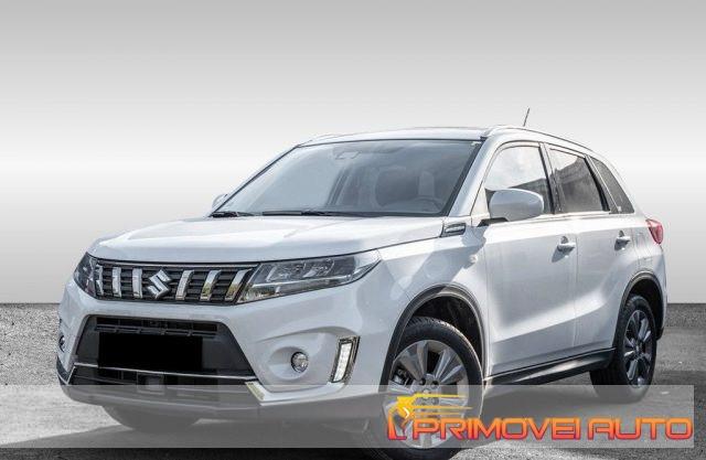 SUZUKI Vitara 1.5 140V Hybrid A/T Comfort