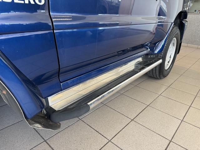 Mitsubishi Pajero Metal Top 2.8 tdi GLS TROPHY