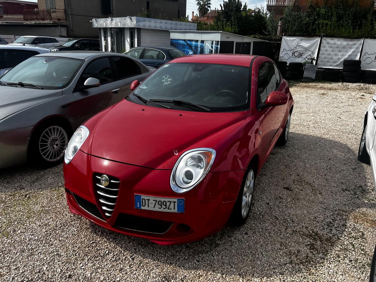 Alfa Romeo MiTo 1.6 JTDm 16V Distinctive