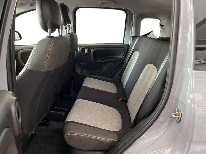 FIAT Panda Cross Panda III 2021 Cross Panda 1.0 firefly hybrid Cross s&s 70cv