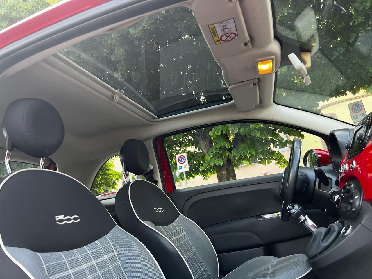 Fiat 500 1.2 LPG Pop #11275