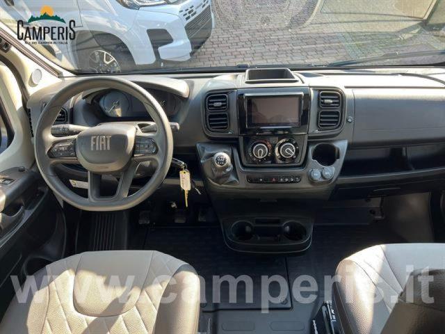 WEINSBERG WEINSBERG CARABUS GREY 600 DQ EDITION FIRE