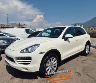Porsche Cayenne 3.0 Diesel