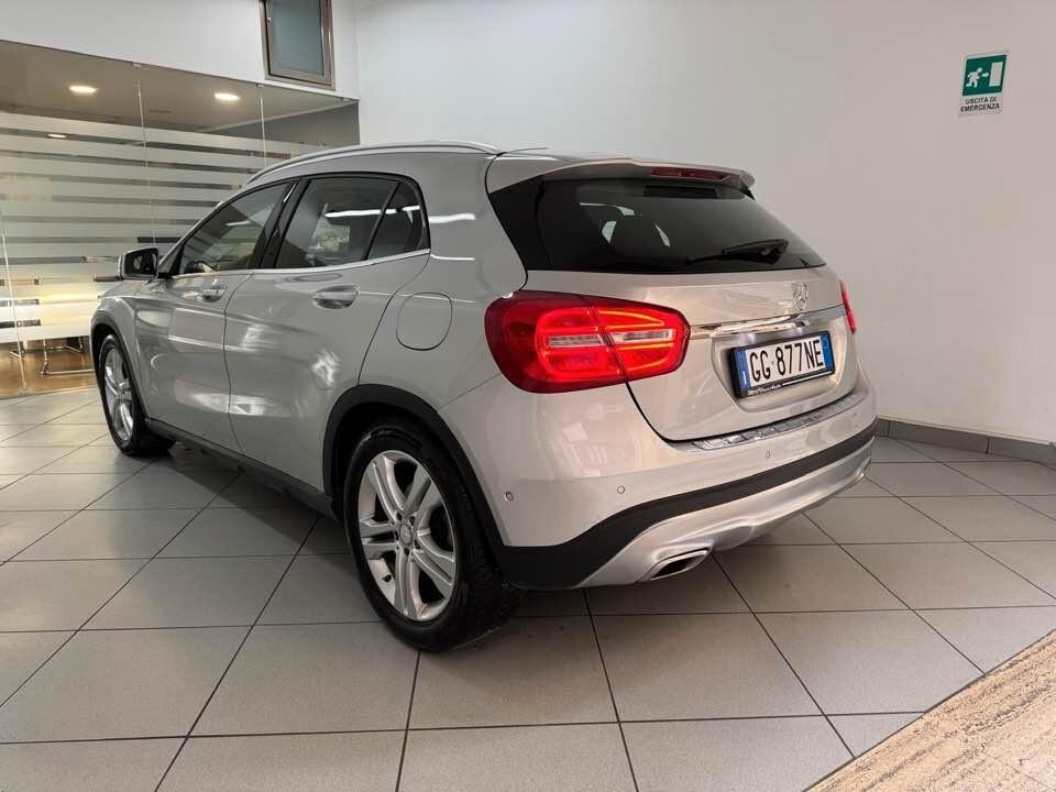 Mercedes-benz GLA 200 d CDI Sport 2016