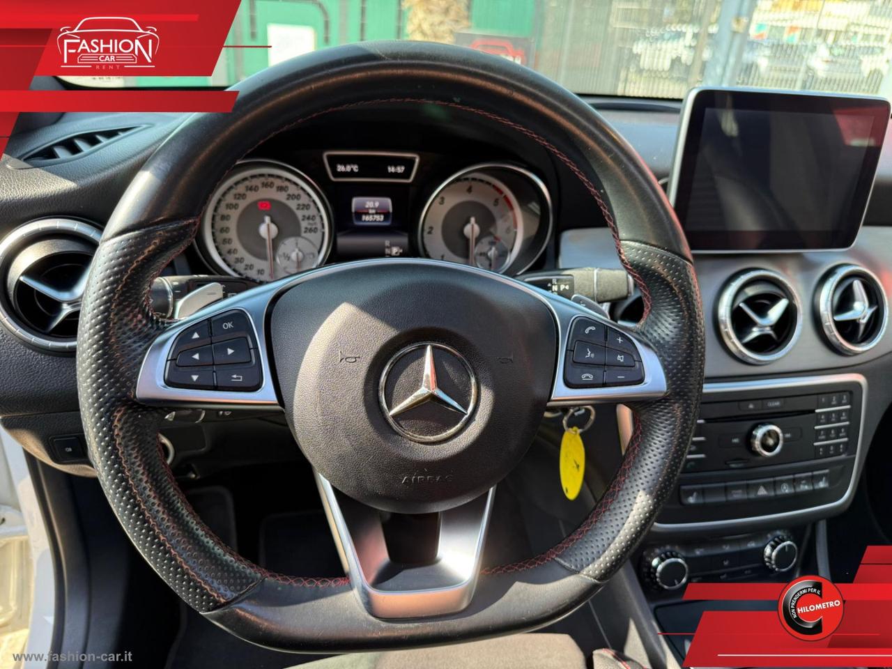 MERCEDES-BENZ CLA 200d S.W. Automatic Premium AMG Shooting Break