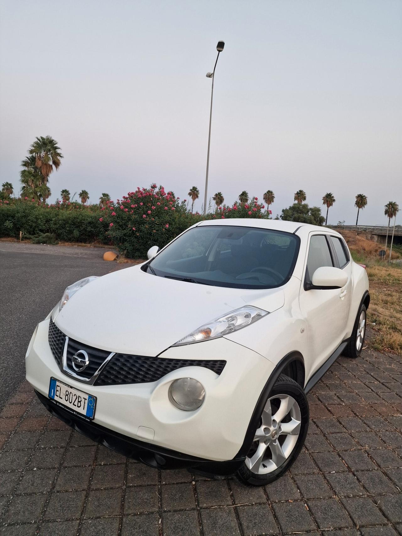 Nissan Juke 1.5 dCi Acenta