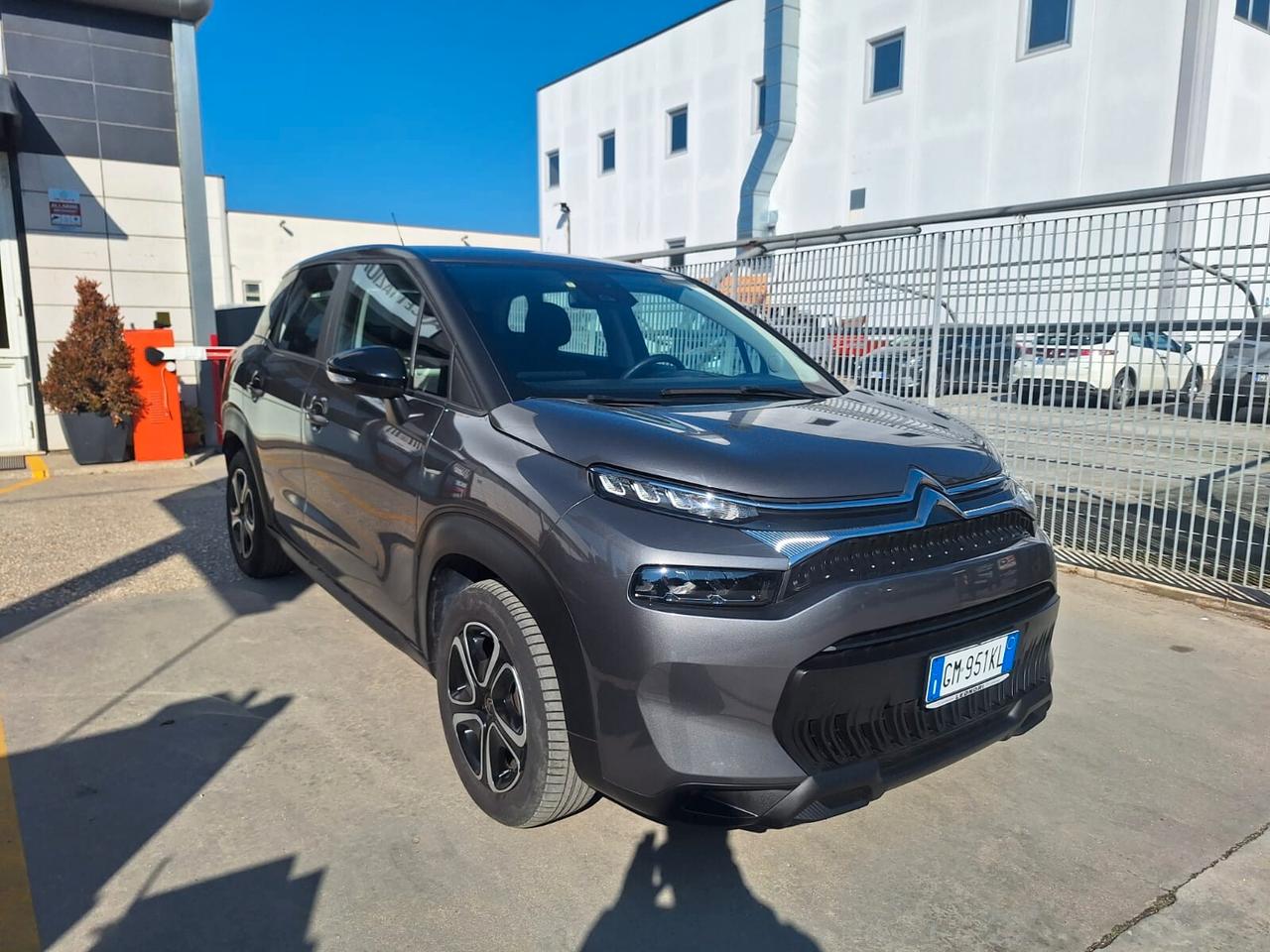 Citroen C3 Aircross C3 Aircross PureTech 110 S&S Shine Pack