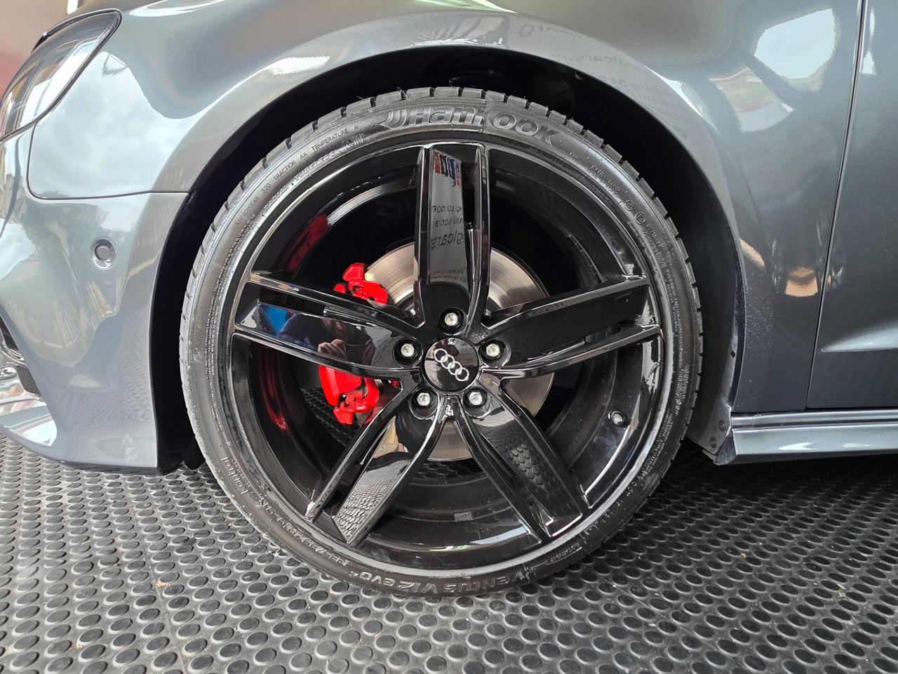 Audi A3 2.0TDI 150cv Sline Daytona FULL