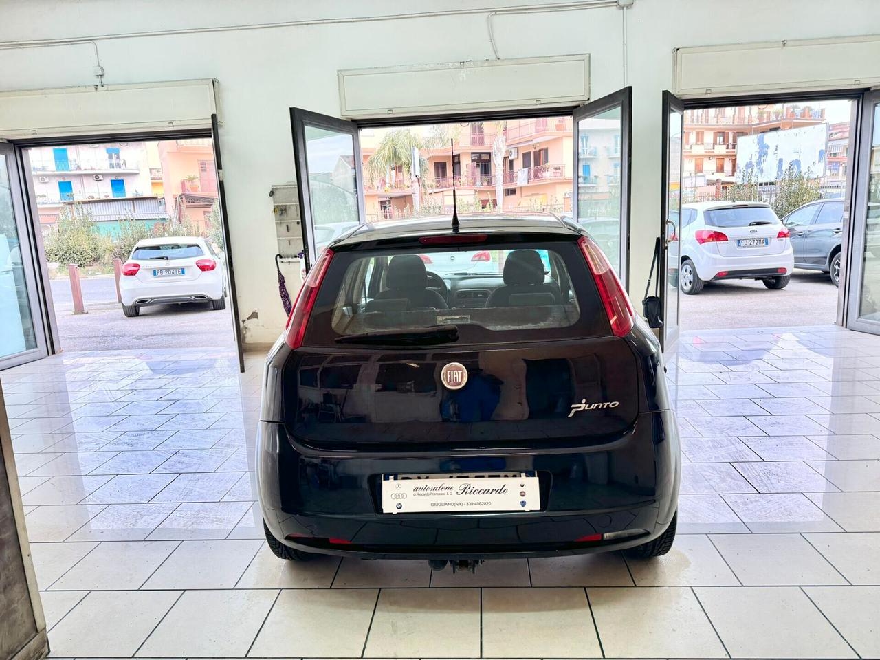 Fiat Grande Punto 1.3 Multijet 90 cavalli