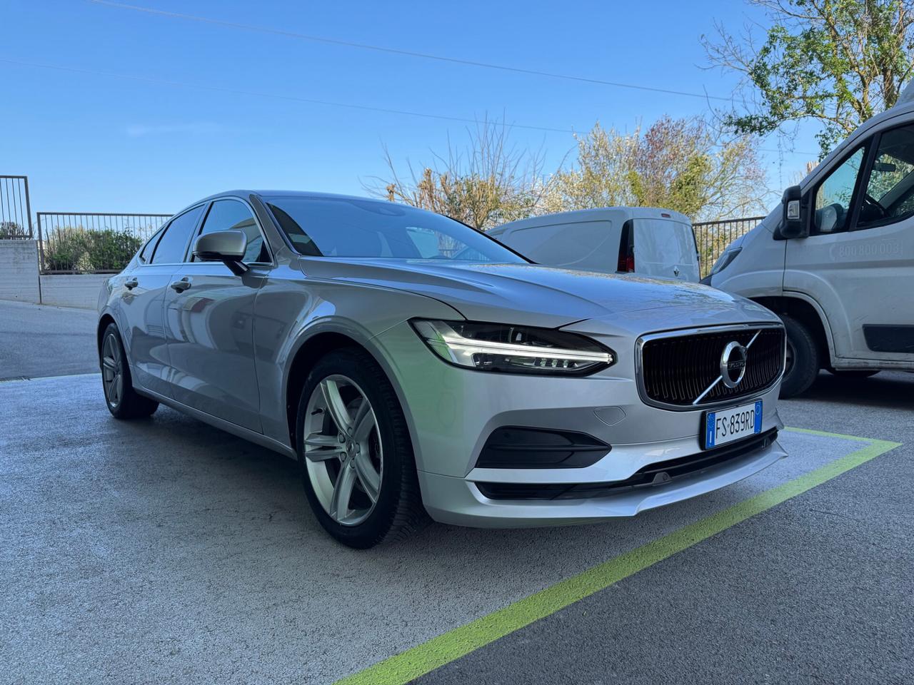 Volvo S90 2.0 d4 Business+ AUTO GARANZIA 24 MESI