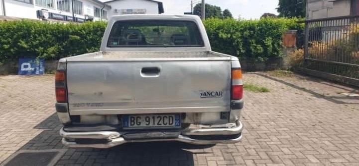 Isuzu Campo/Pick-up Pick-up 3.1 TD 4p. Crew Cab
