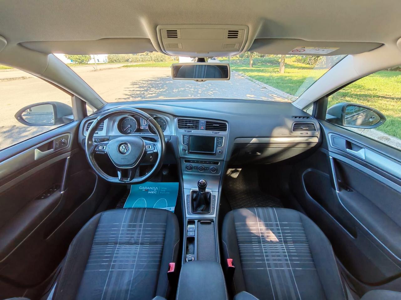 Volkswagen Golf 1.6 TDI 110 CV 5p. Executive R-Line