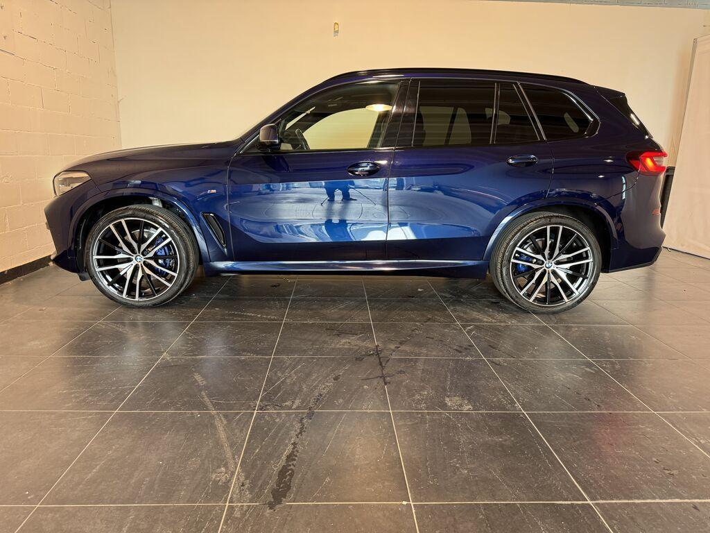 BMW X5 30 d Mild Hybrid 48V Msport xDrive Steptronic