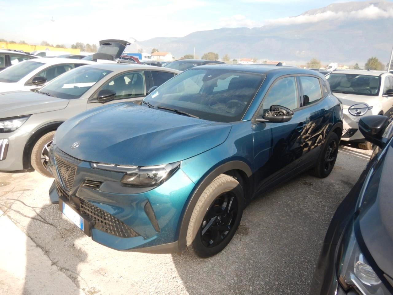 Alfa Romeo Junior 1.2 145 CV Hybrid eDCT6 Speciale