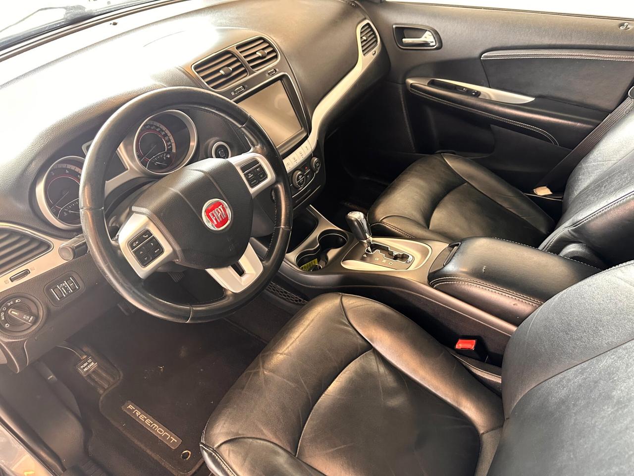 Fiat Freemont 2.0 Mjt 170 CV 4x4 aut. BLACK CODE