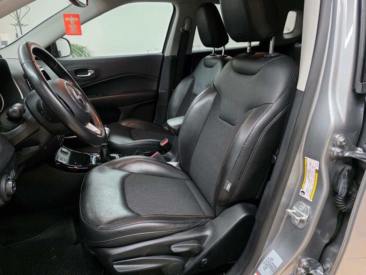 JEEP COMPASS 1.6 MJT 120cv LIMITED