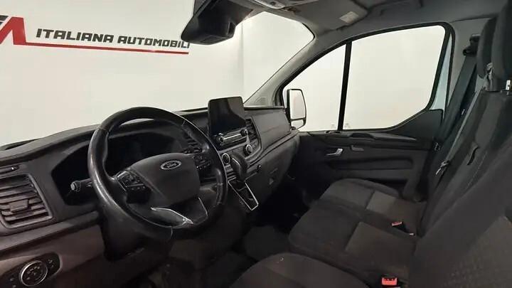 Ford Transit Custom 340 1.0 Ecoboost 126 PHEV PC Furgone Entry 17.000 piu' IVA!!!