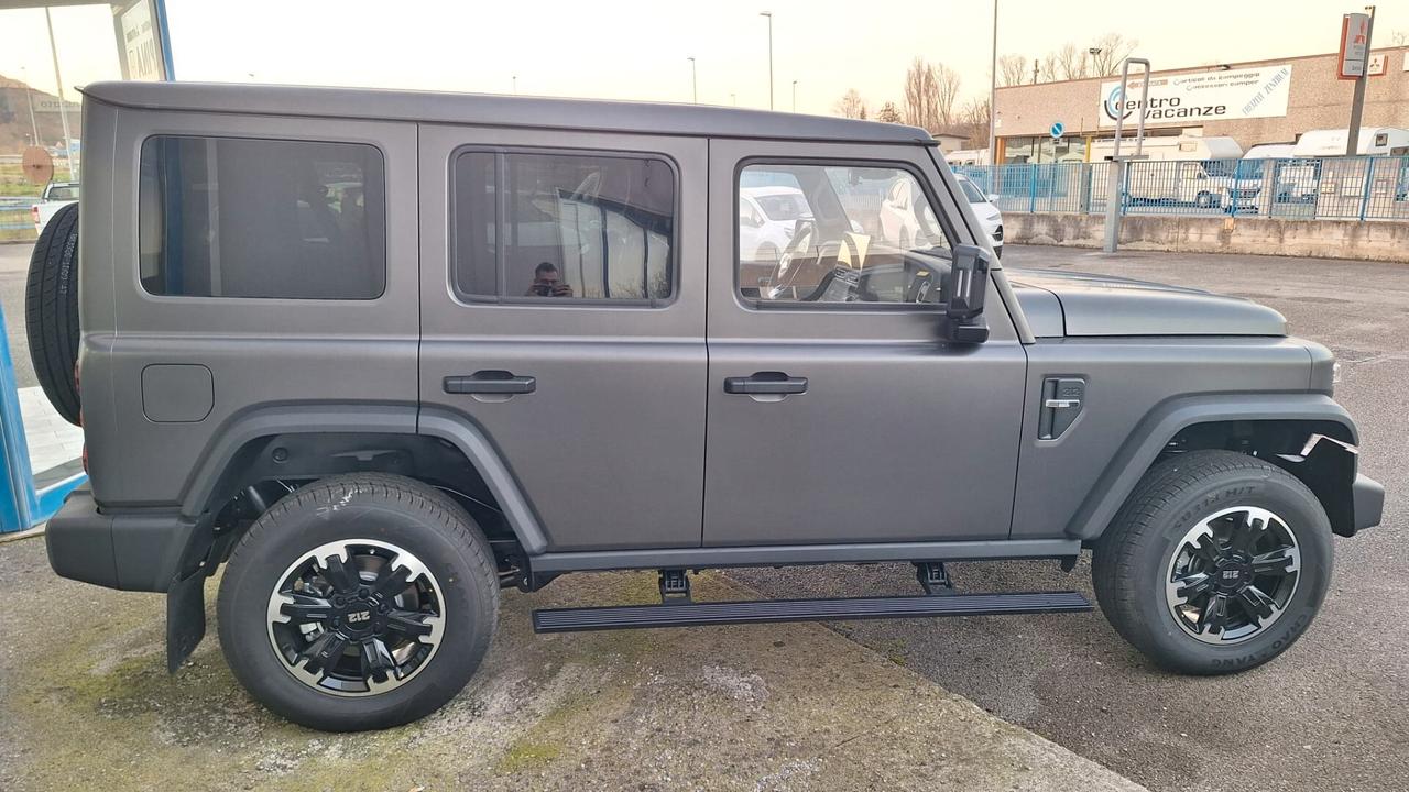 EMC 212 2.0 TGDI 8AT 4WD OFFICER