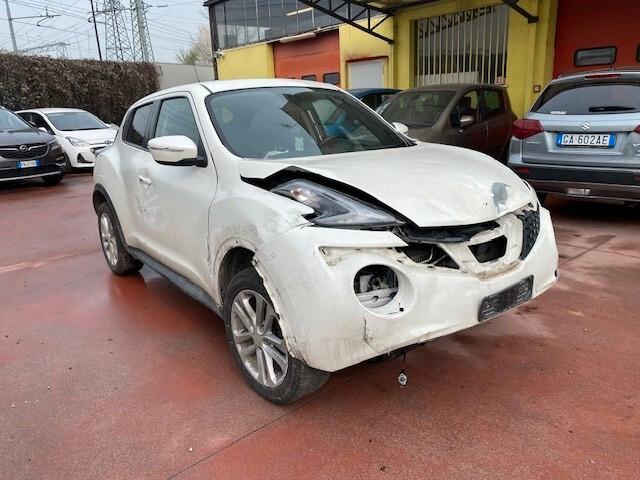 Nissan Juke 1.5 dCi Start&Stop Tekna, SOLO PER ESPORTAZIONE!!