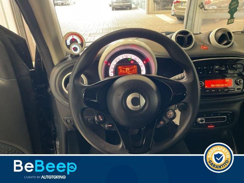 smart fortwo EQ PURE 22KW