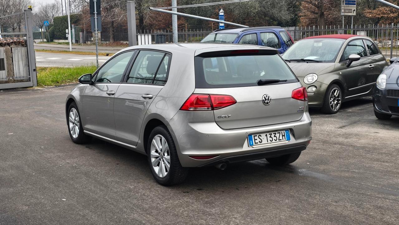 Volkswagen Golf 1.6 TDI 5p. Comfortline BlueMotion Technology --OK NEOPATENTATI--