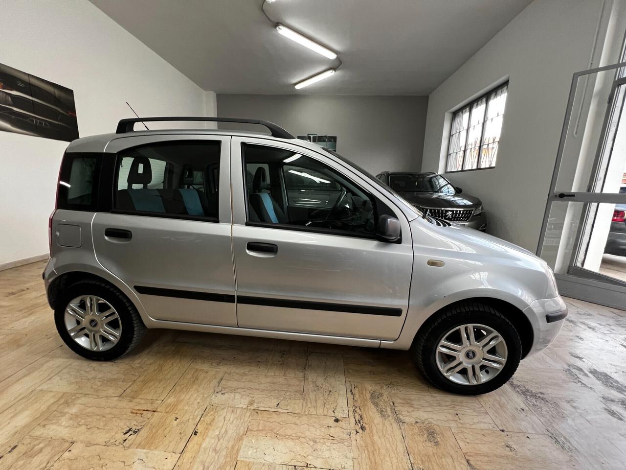 Fiat Panda 1.3 MJT 16V Emotion