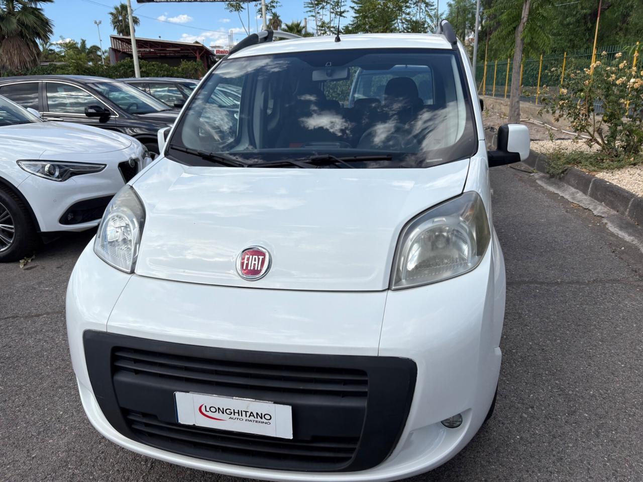 Fiat Qubo 1.3 MJT 75 CV Trekking