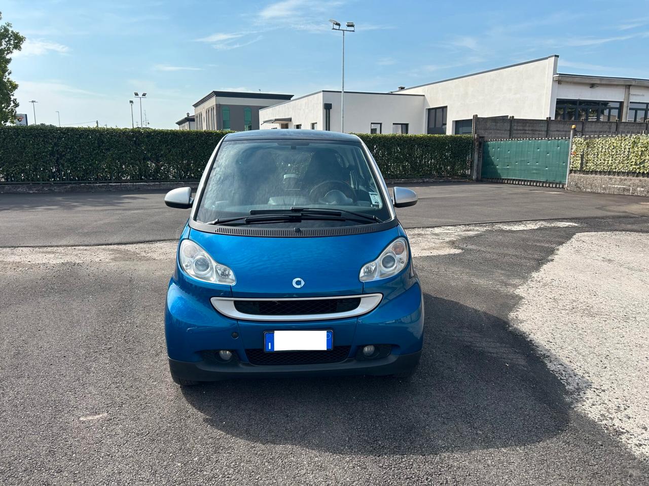 Smart ForTwo 1000 52 kW coupé passion ok neopatentati