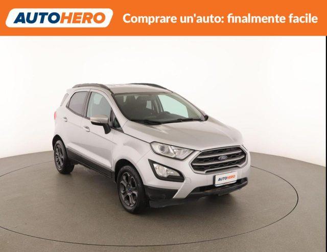 FORD EcoSport 1.5 TDCi 100 CV Start&Stop Plus