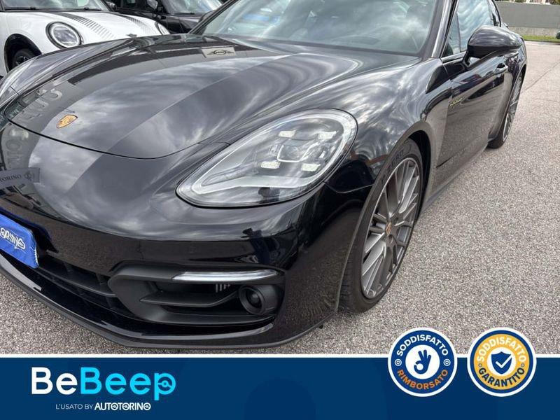 Porsche Panamera 2.9 4 E-HYBRID PLATINUM EDITION 5P.TI AUT