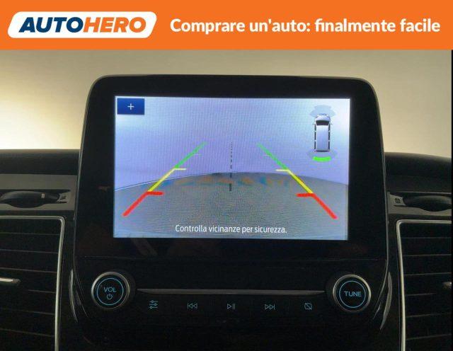 FORD Tourneo Custom 320 2.0 EcoBlue 185CV PC c/sollev. Titanium