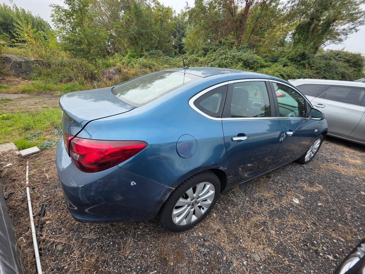 Opel Astra 1.7 CDTI 110CV 5 porte Cosmo