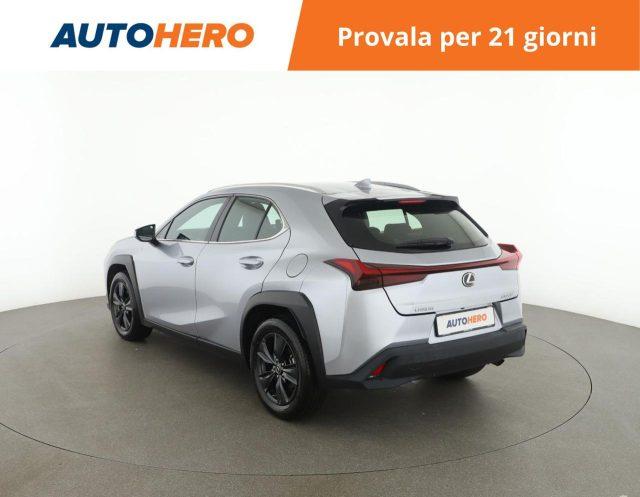 LEXUS UX Full Electric UX Hybrid Urban