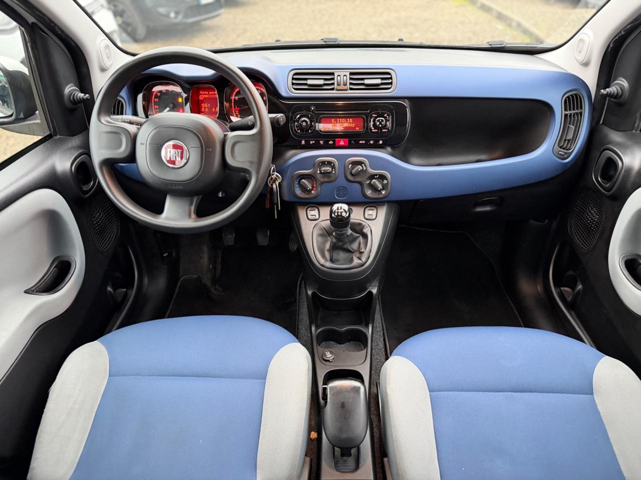 Fiat Panda 1.2 GPL (70.000KM) NEOPATENTATI